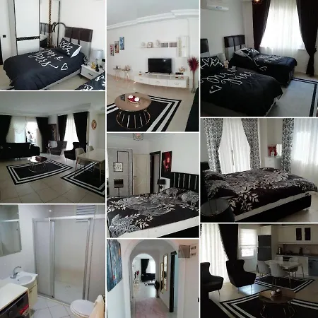 Apartment Alanya, Mahmutlar Atlas Rezidans Alanya