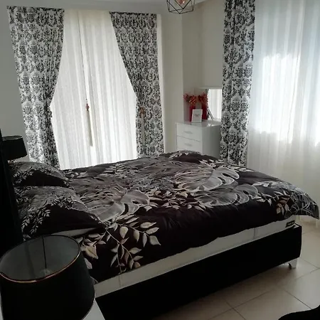 Alanya, Mahmutlar Atlas Rezidans Appartement Alanya