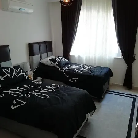 Appartement Alanya, Mahmutlar Atlas Rezidans Alanya