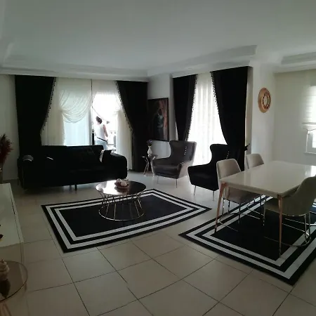 Appartement Alanya, Mahmutlar Atlas Rezidans Alanya