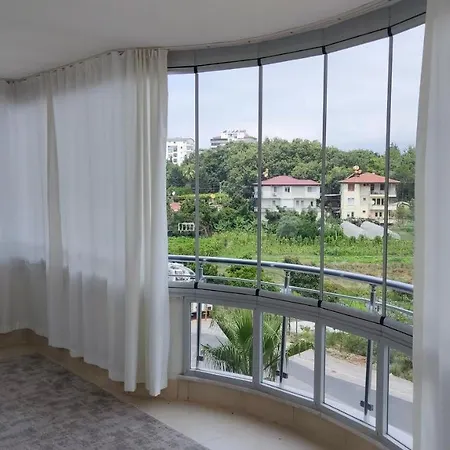 Alanya, Mahmutlar Atlas Rezidans Appartement Alanya
