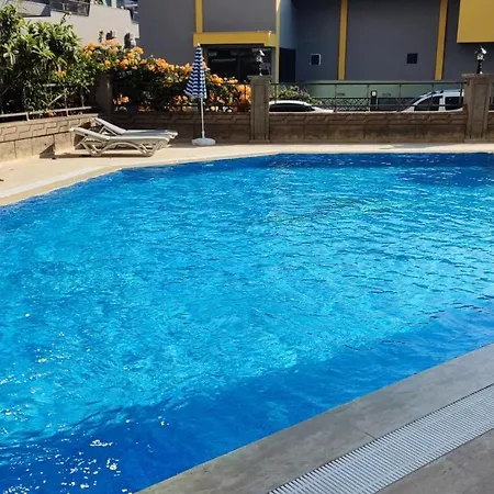 Alanya, Mahmutlar Atlas Rezidans Appartement