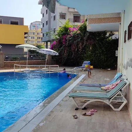 Appartement Alanya, Mahmutlar Atlas Rezidans Alanya